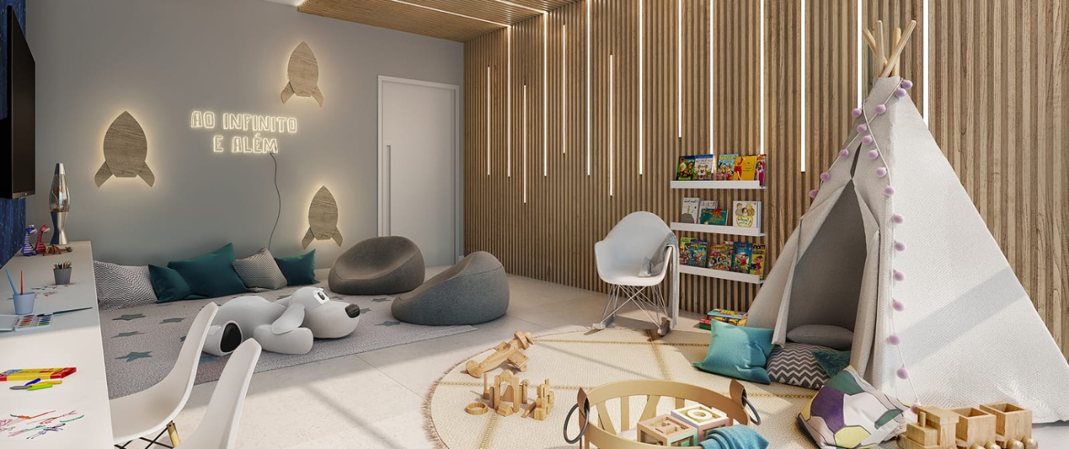 Apartamento no Ed. Tirreno Residenziale na Praia Brava de Itajaí