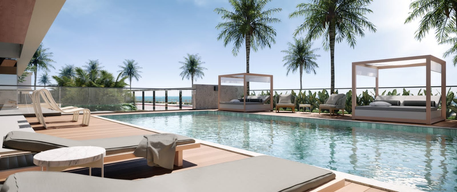 Apartamento no Ed. Tirreno Residenziale na Praia Brava de Praia Brava - foto 11