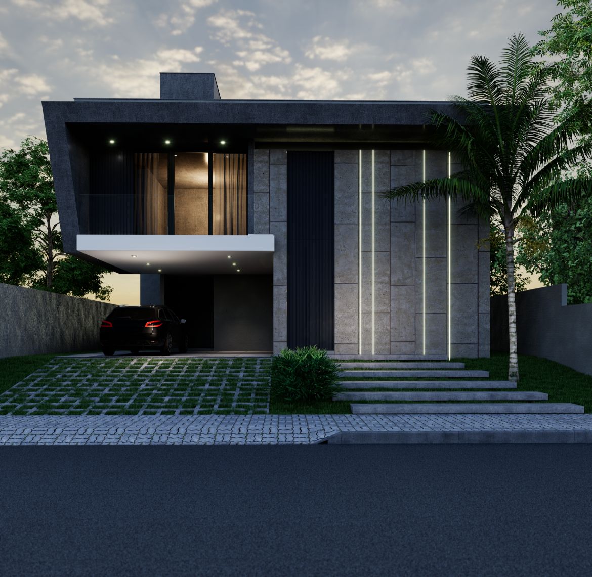 Casa no Bairro Parque VivaPark em Porto Belo