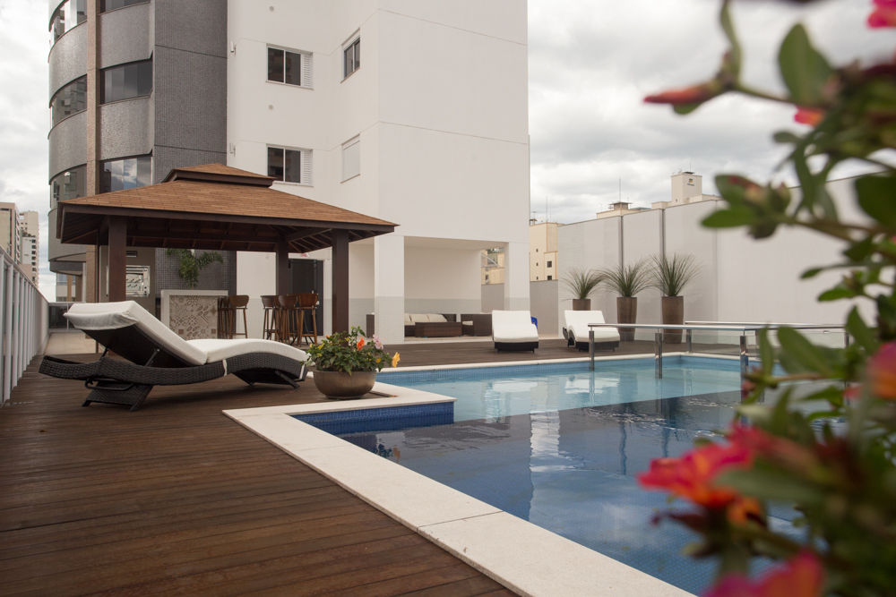 Apartamento no Ed. Villa Castelli em Balneário Camboriú - foto 8