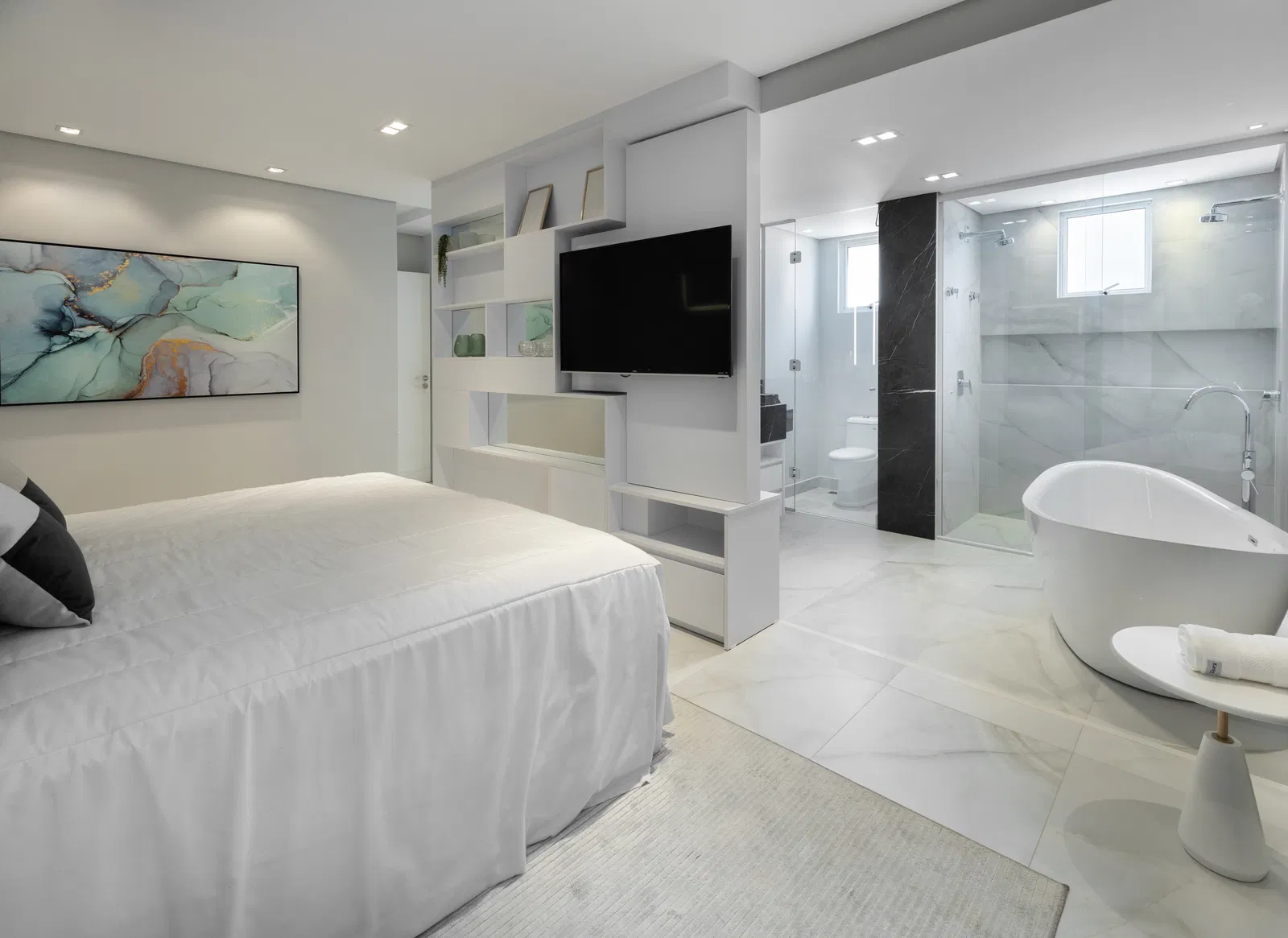 Apartamento no Ed. Ocean Breeze Residence em Balneário Camboriú - foto 21