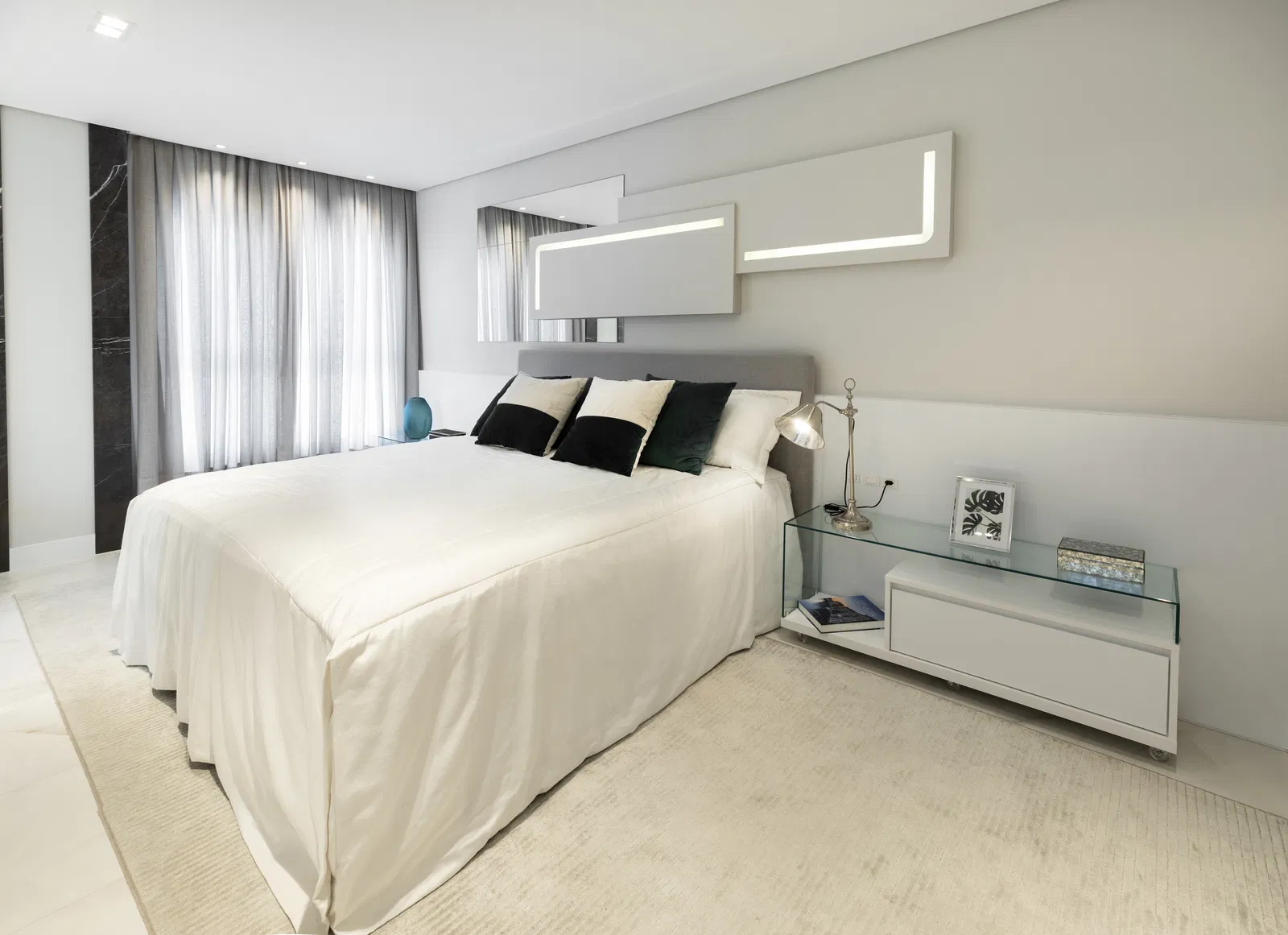 Apartamento no Ed. Ocean Breeze Residence em Balneário Camboriú - foto 22