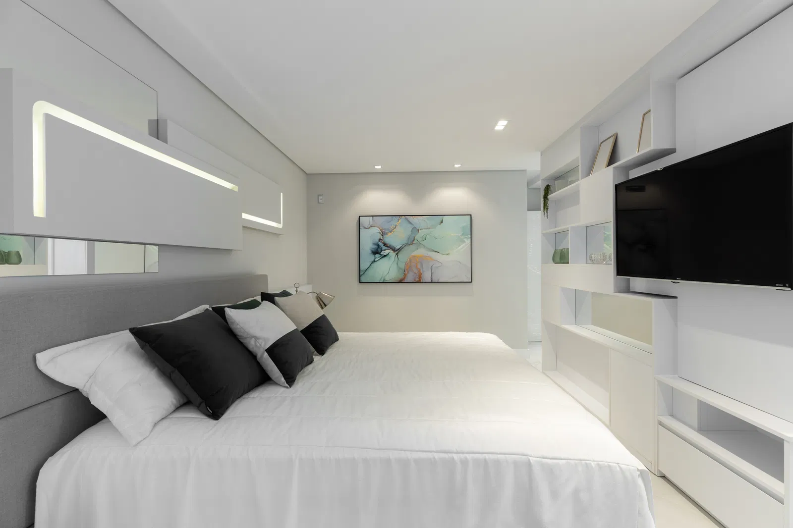 Apartamento no Ed. Ocean Breeze Residence em Balneário Camboriú - foto 23