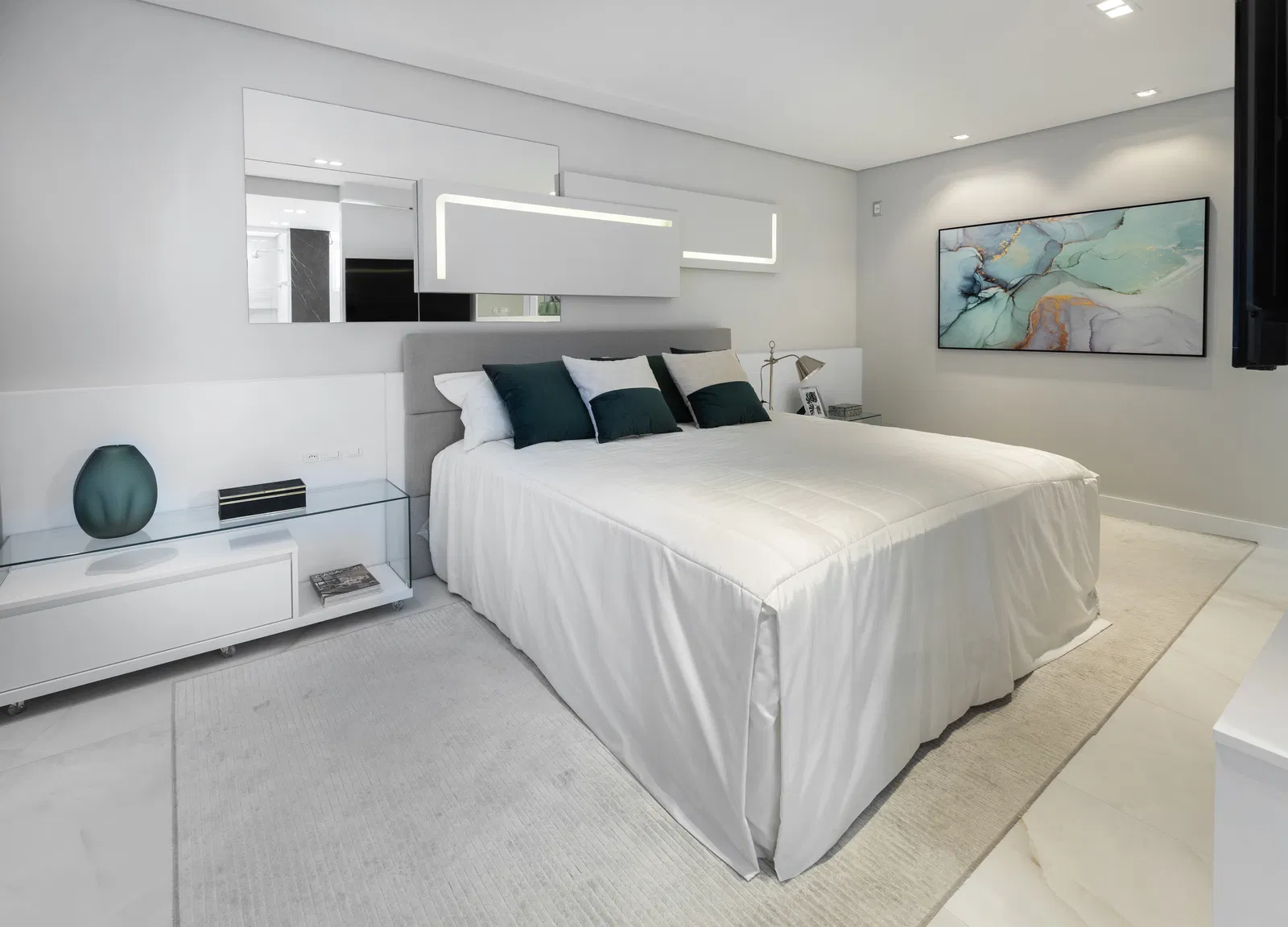 Apartamento no Ed. Ocean Breeze Residence em Balneário Camboriú - foto 27