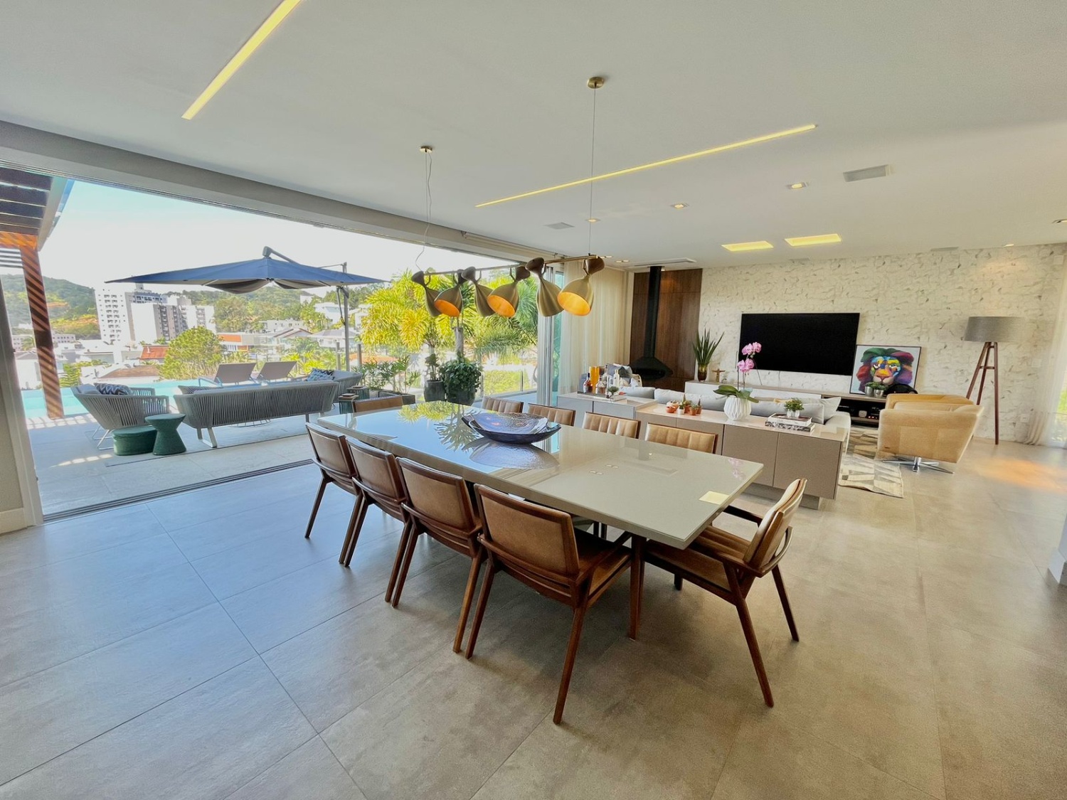 Casa no Condomínio Horizontal Praia Brava - foto 9