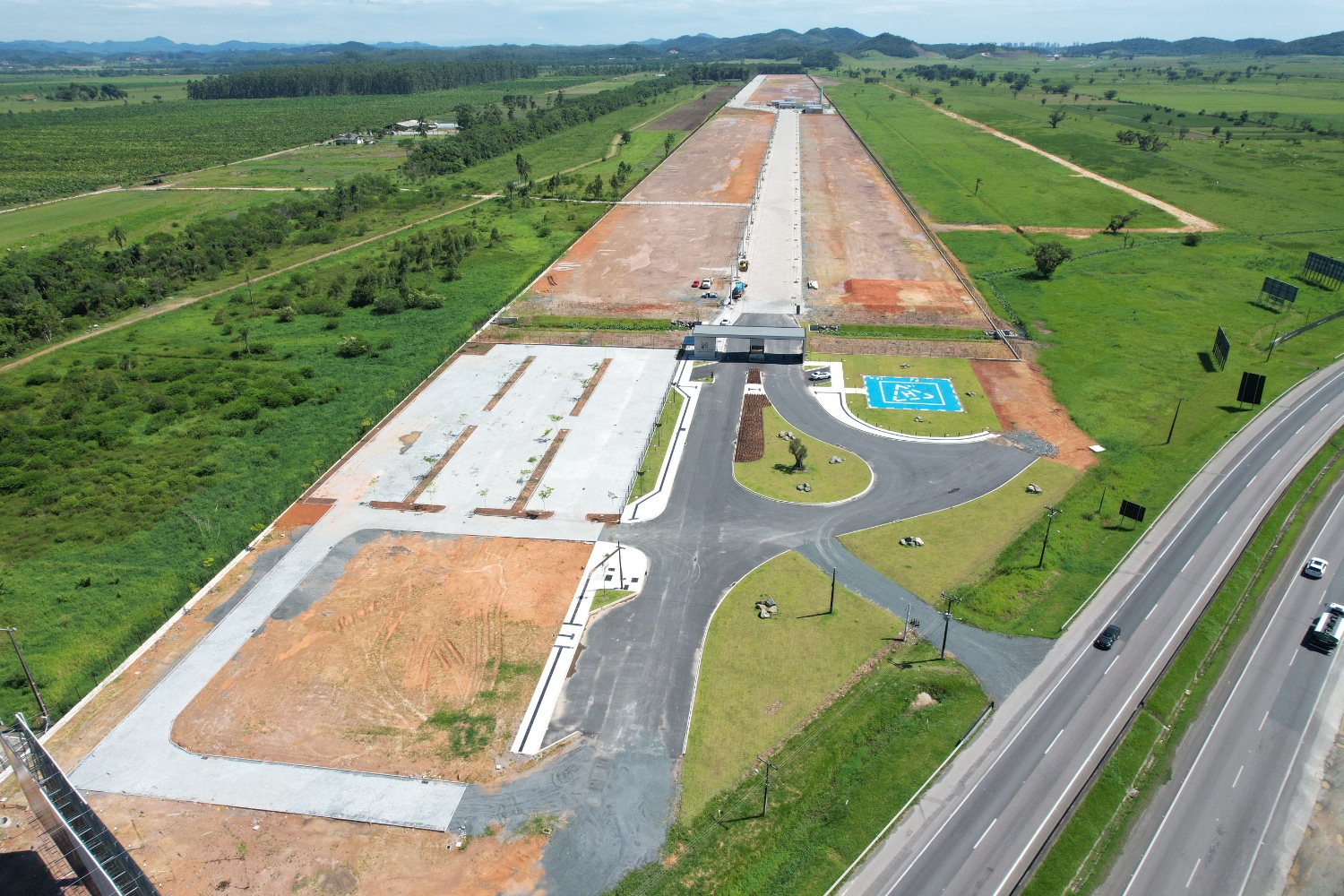 Terreno no Navepark em Navegantes - foto 2