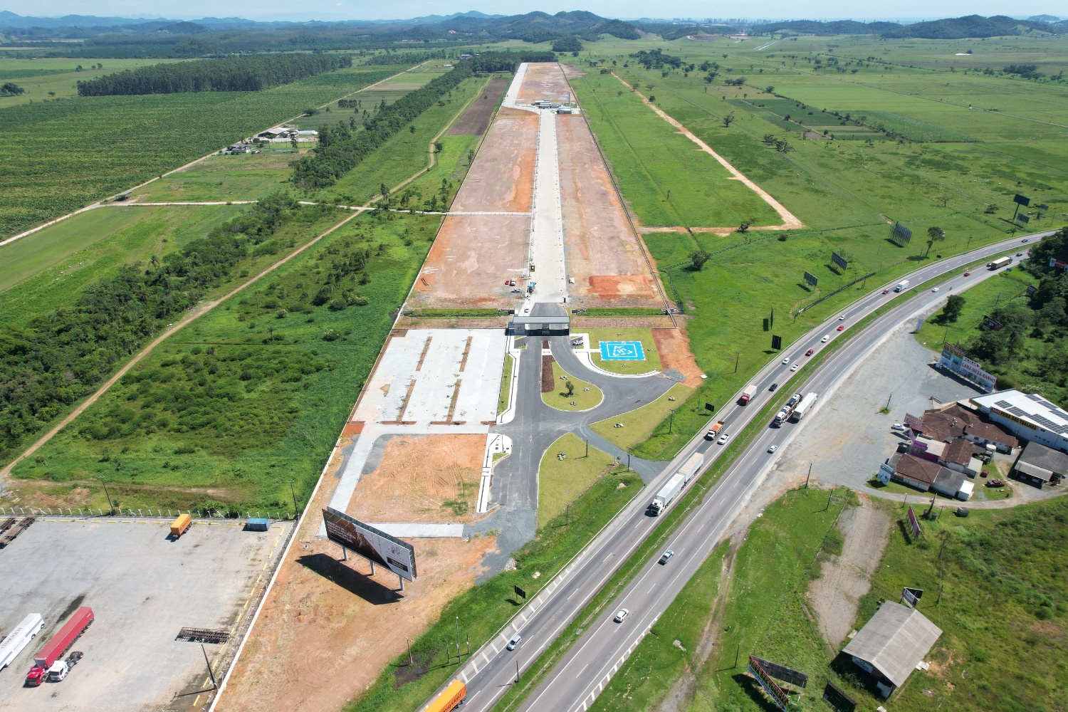 Terreno no Navepark em Navegantes - foto 3