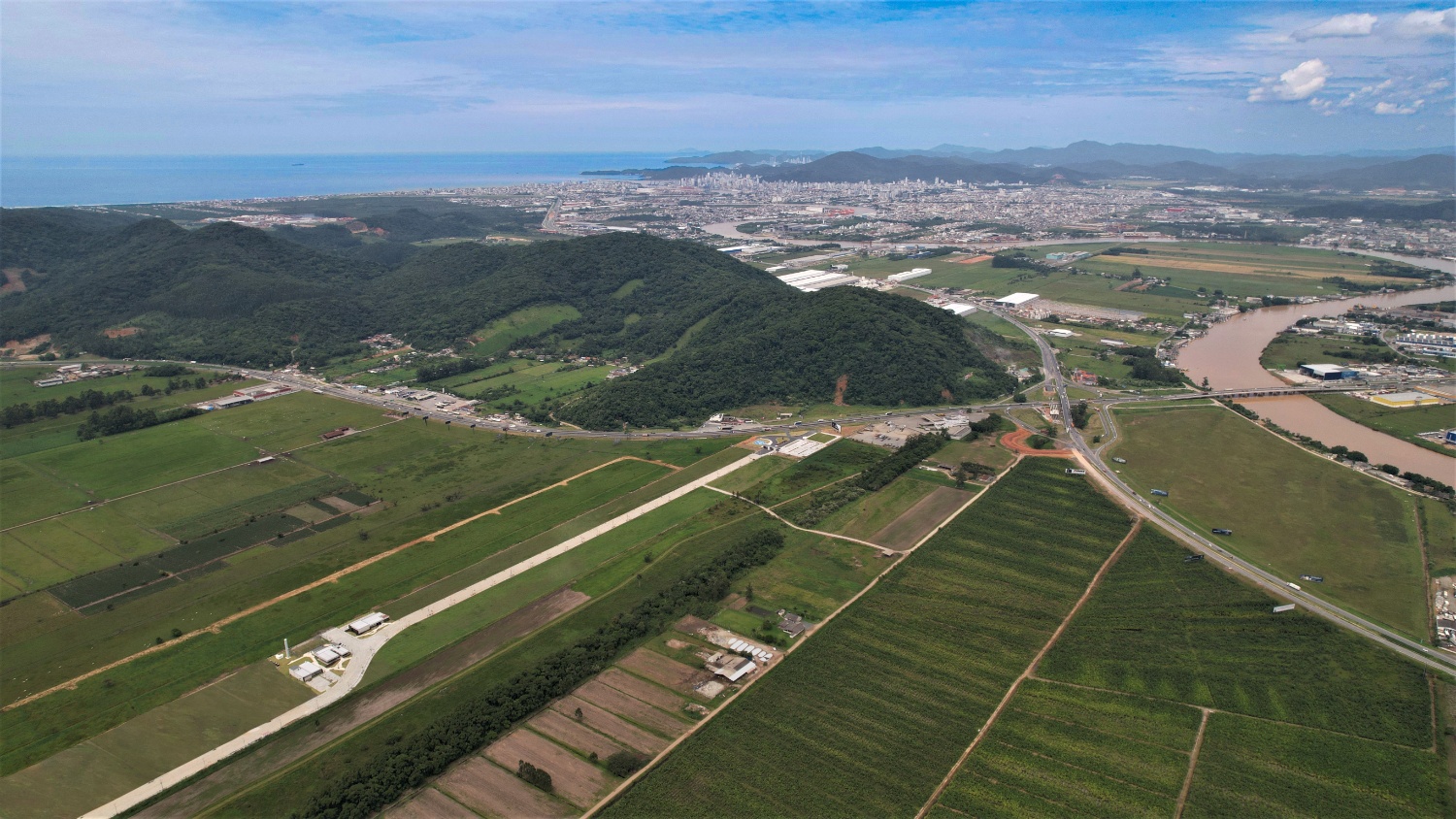Terreno no Navepark em Navegantes - foto 5