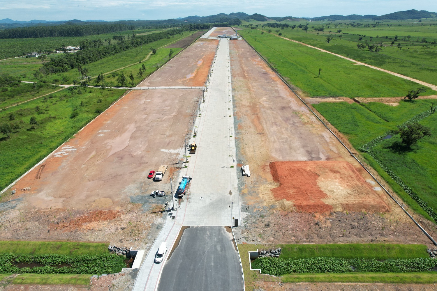 Terreno no Navepark em Navegantes - foto 6