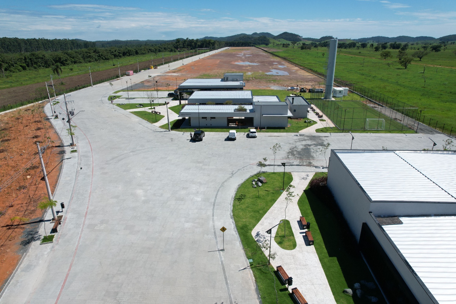 Terreno no Navepark em Navegantes - foto 7