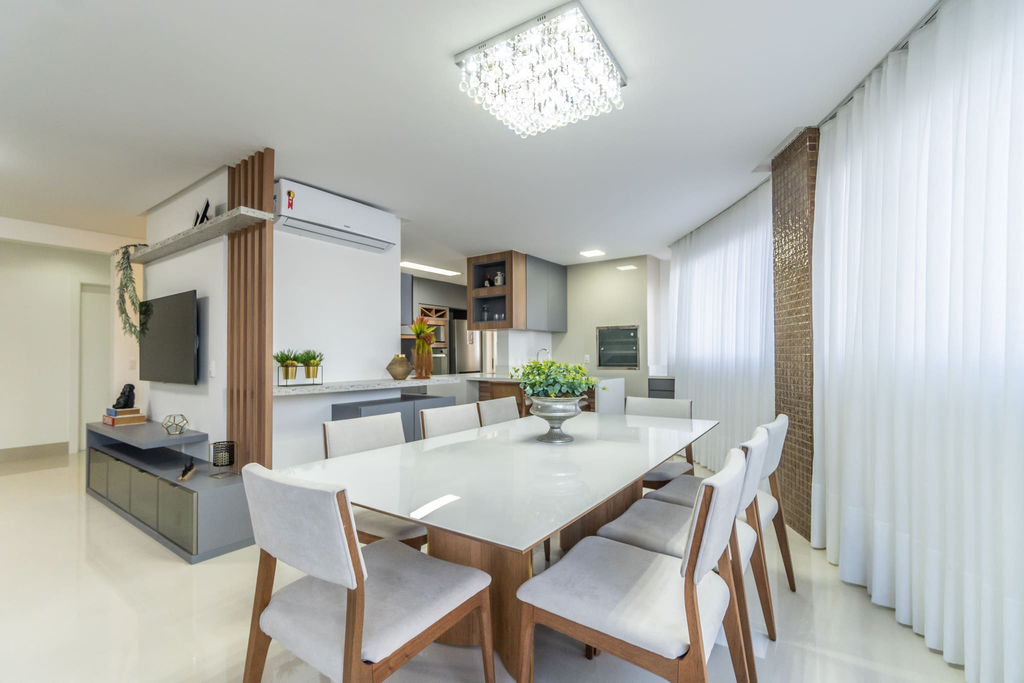 Apartamento no Ed. Villa Castelli em Balneário Camboriú - foto 1