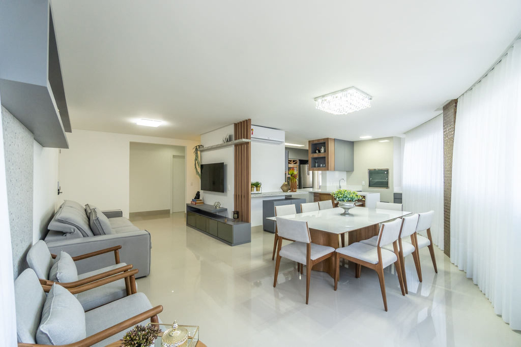 Apartamento no Ed. Villa Castelli em Balneário Camboriú - foto 2