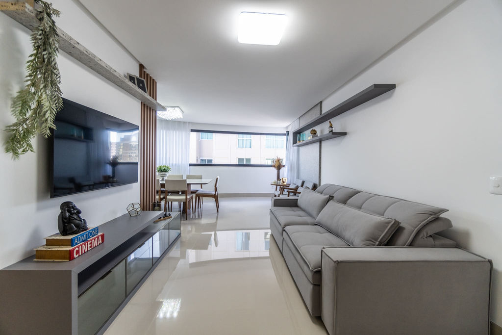 Apartamento no Ed. Villa Castelli em Balneário Camboriú - foto 4