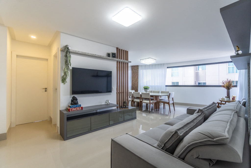 Apartamento no Ed. Villa Castelli em Balneário Camboriú - foto 5