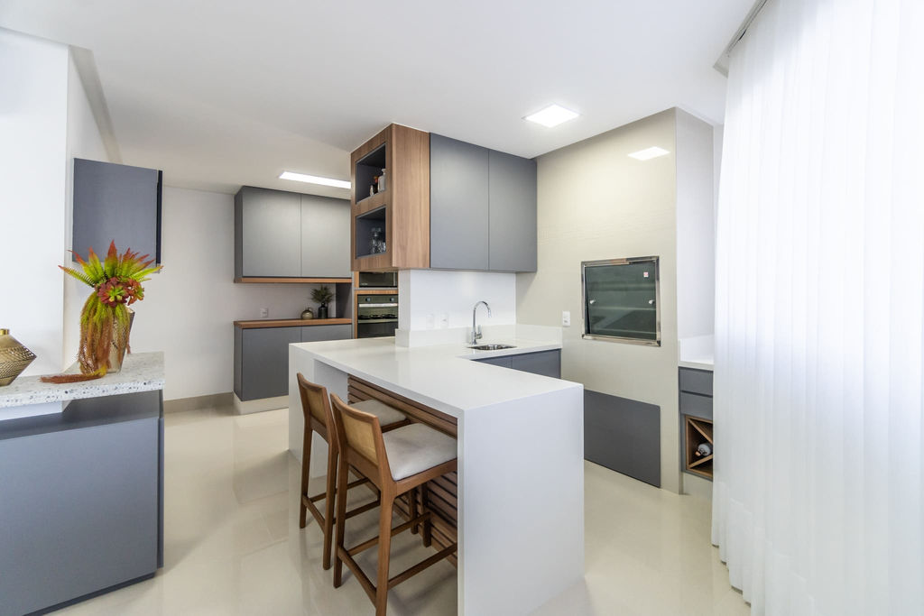 Apartamento no Ed. Villa Castelli em Balneário Camboriú - foto 6
