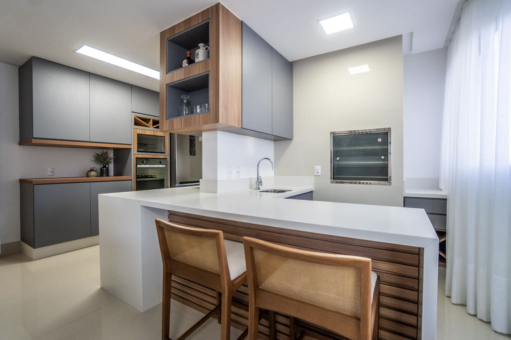 Apartamento no Ed. Villa Castelli em Balneário Camboriú - foto 7