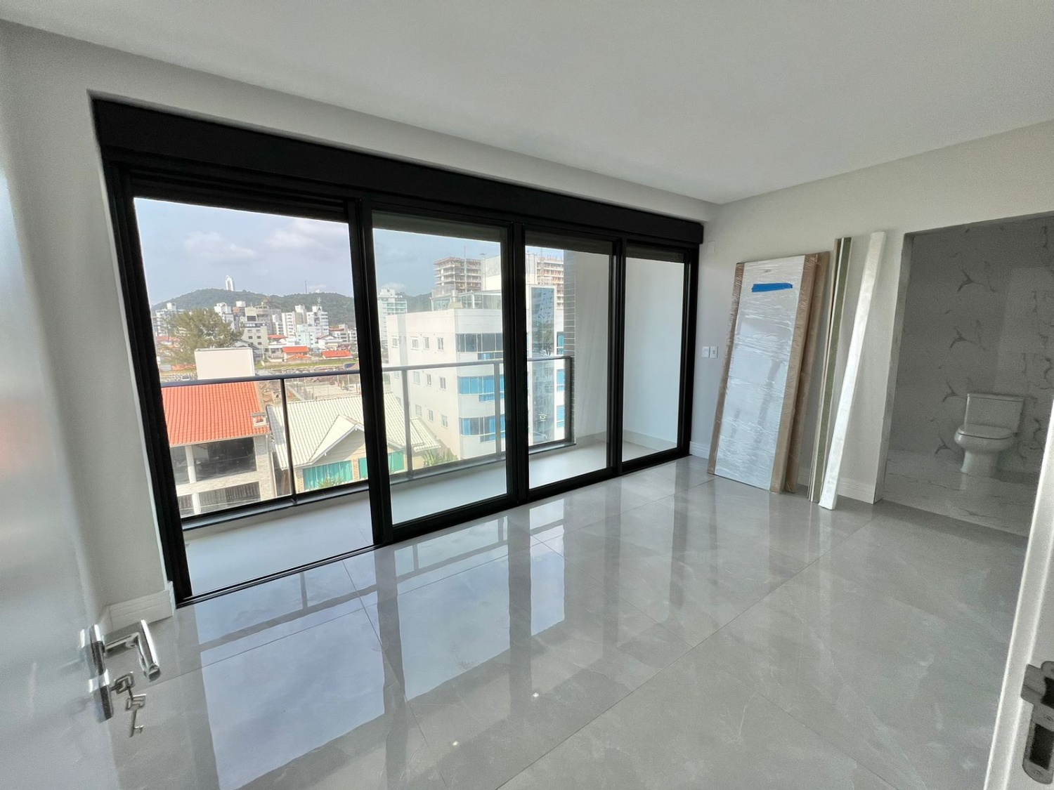 Cobertura com Vista para o Mar no Ed. Brava Center Residence na Praia Brava - foto 14