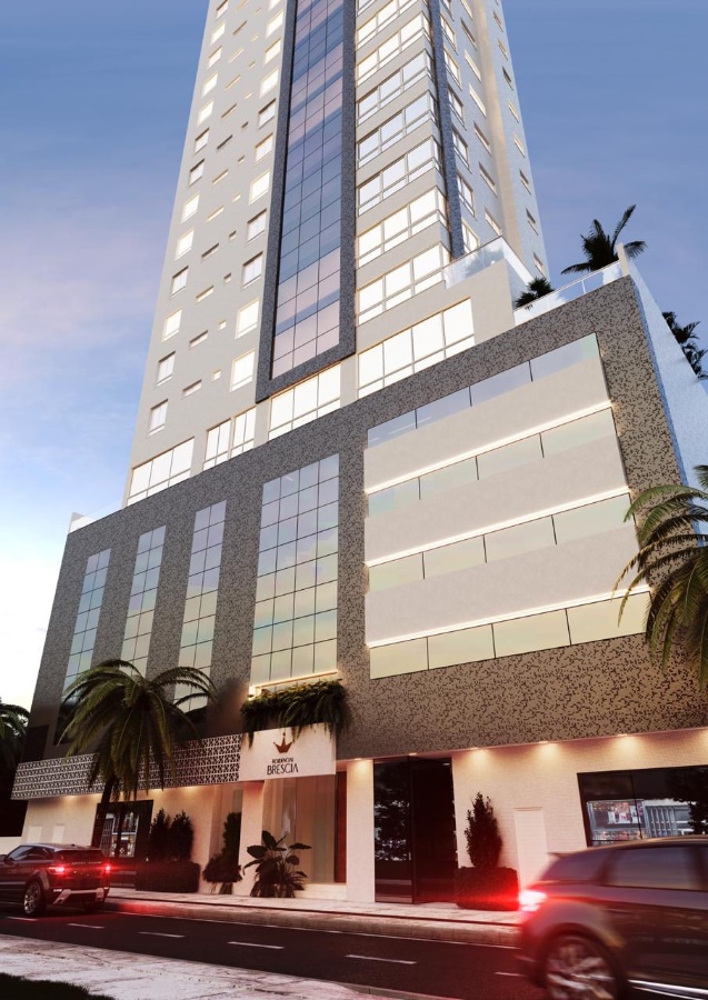 Apartamento no Ed. Residencial Bréscia em Balneário Camboriú - foto 3
