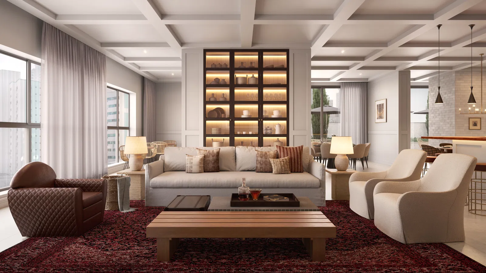 Apartamento no Ed.Gales Village em Balneário Camboriú
