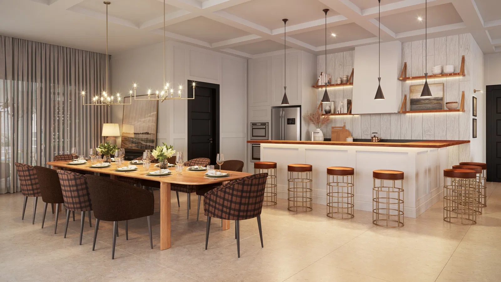 Apartamento no Ed.Gales Village em Balneário Camboriú
