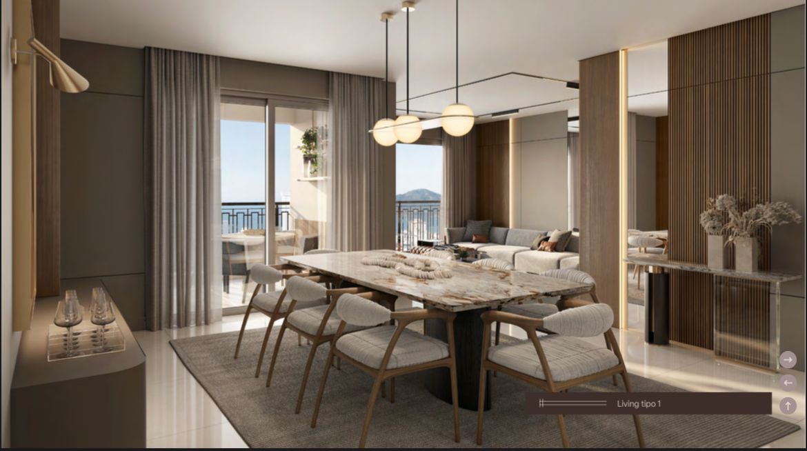 Cobertura Duplex no Ed.Gales Village em Balneário Camboriú