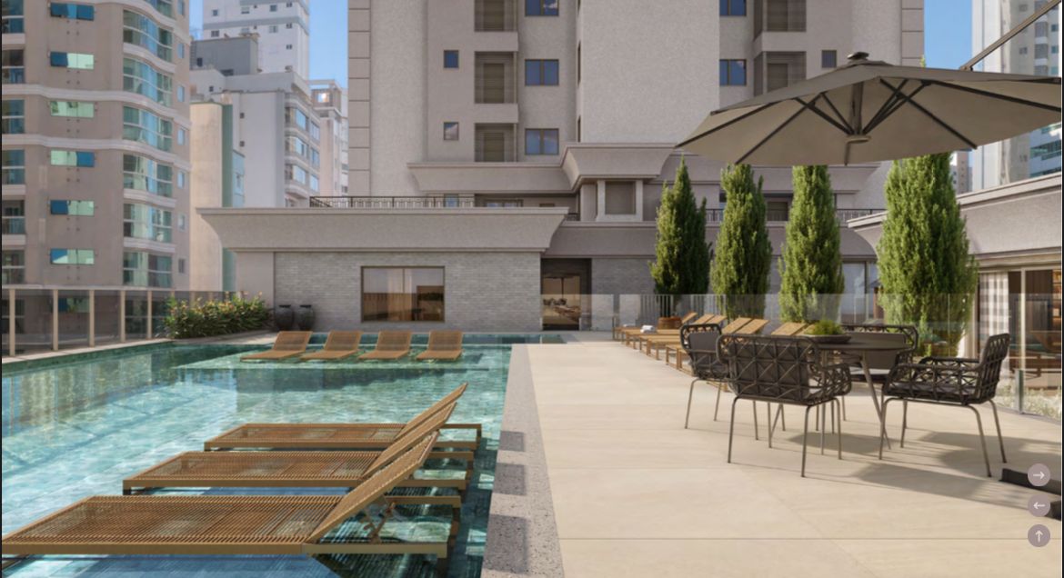 Cobertura Duplex no Ed.Gales Village em Balneário Camboriú