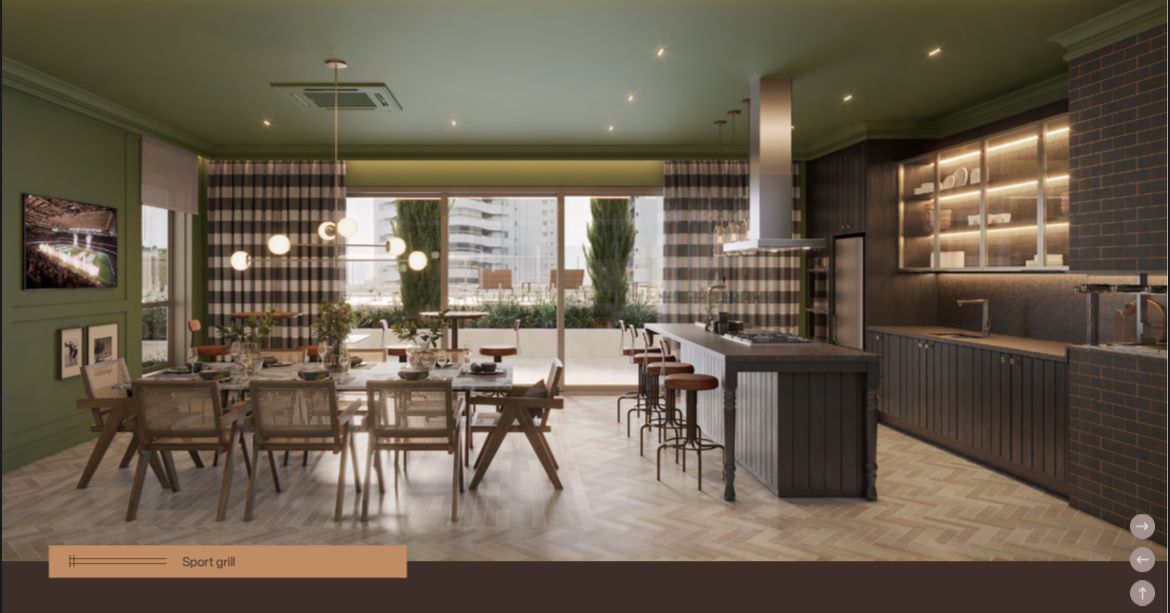 Cobertura Duplex no Ed.Gales Village em Balneário Camboriú - foto 7