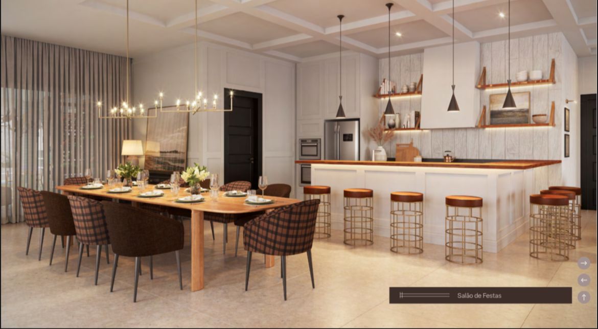 Cobertura Duplex no Ed.Gales Village em Balneário Camboriú - foto 9