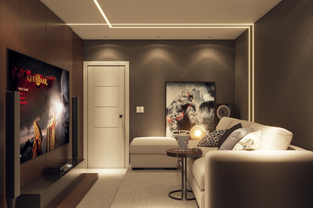 Apartamento no Ed. Punta Sal em Balneário Camboriú