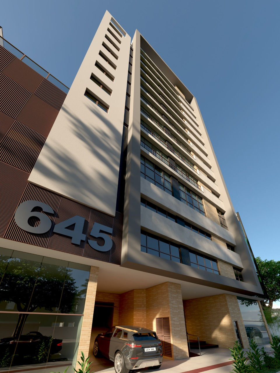 Apartamento no Ed. Punta Sal em Balneário Camboriú