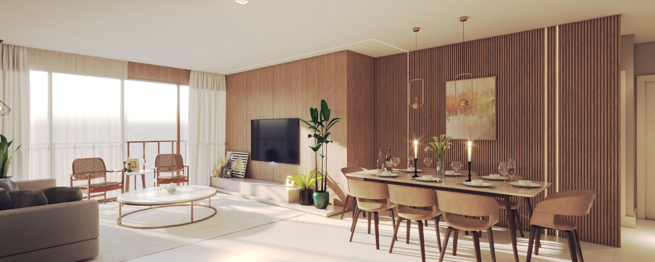 Apartamento no Ed. Punta Sal em Balneário Camboriú - foto 9