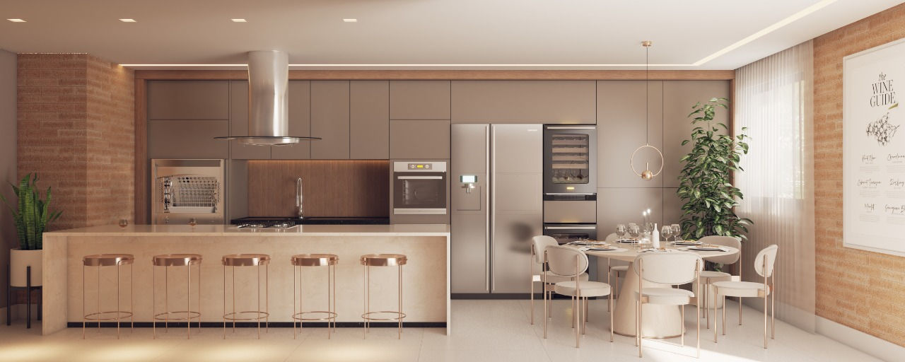 Apartamento no Ed. Punta Sal em Balneário Camboriú - foto 12